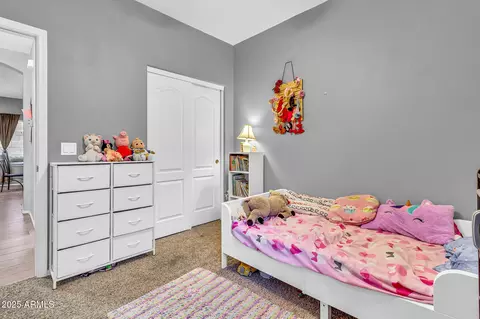 Bedroom - 8440 Edgewood Ave, Mesa, AZ 85208 photo 4 of 7