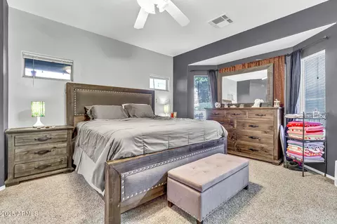 Bedroom - 8440 Edgewood Ave, Mesa, AZ 85208 photo 2 of 7