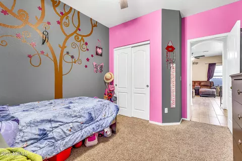 Bedroom - 8440 Edgewood Ave, Mesa, AZ 85208 photo 6 of 7