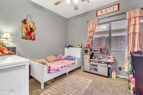 Bedroom - 8440 Edgewood Ave, Mesa, AZ 85208 photo 5 of 7