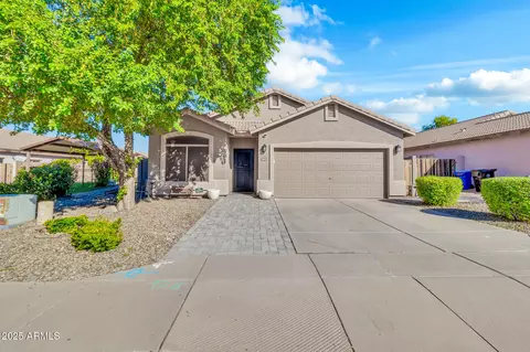 Exterior - 8440 Edgewood Ave, Mesa, AZ 85208 photo 2 of 8