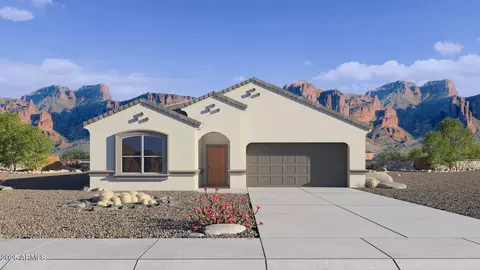 25536 N 183rd Ln, Wittmann, AZ 85361