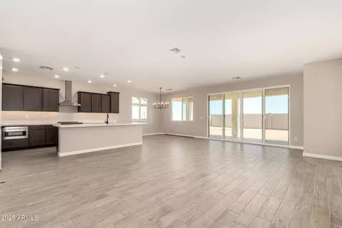 Living - 1271 E Ridgerock Loop, Casa Grande, AZ 85122 photo 2 of 3