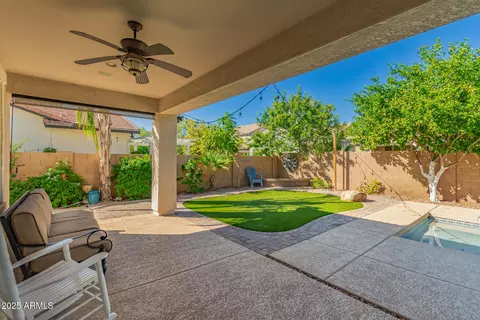 Exterior - 4278 E Mesquite St, Gilbert, AZ 85296 photo 4 of 12