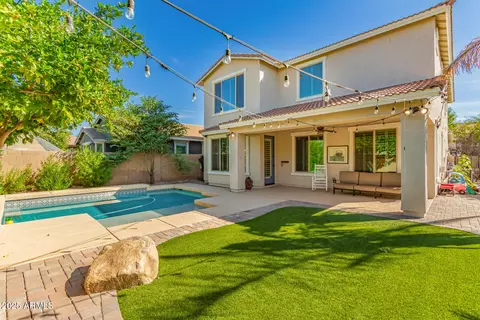 Exterior - 4278 E Mesquite St, Gilbert, AZ 85296 photo 8 of 12