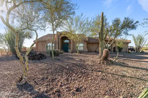 56624 N 337th Ave N, Wickenburg, AZ 85390