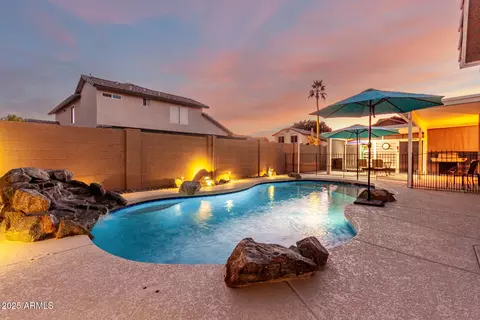 225 E Sheffield Ct, Gilbert, AZ 85296 photo 33