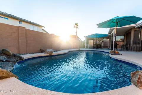 225 E Sheffield Ct, Gilbert, AZ 85296 photo 30