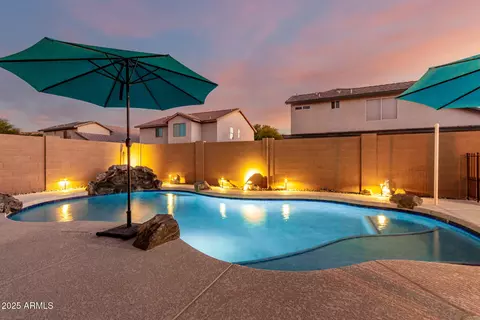 225 E Sheffield Ct, Gilbert, AZ 85296 photo 34