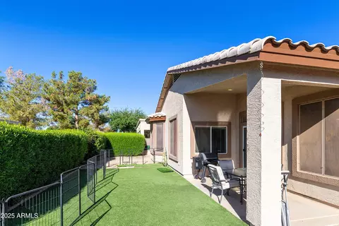 Exterior - 4727 E Azalea Dr, Gilbert, AZ 85298 photo 5 of 6