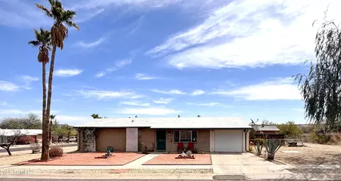 361 W Placer St, Ajo, AZ 85321