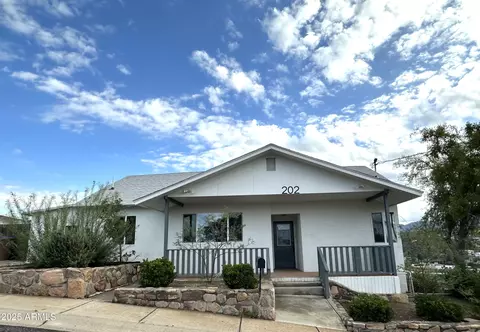 202 E Mesa St, Globe, AZ 85501