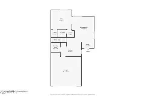 1750 E Ocotillo Rd #10, Phoenix, AZ 85016 photo 4