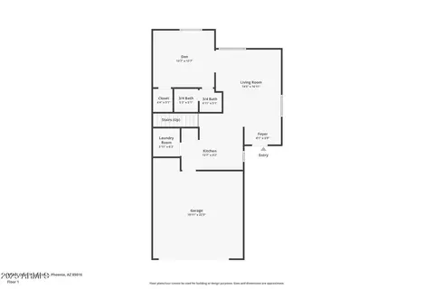 1750 E Ocotillo Rd #10, Phoenix, AZ 85016 photo 35