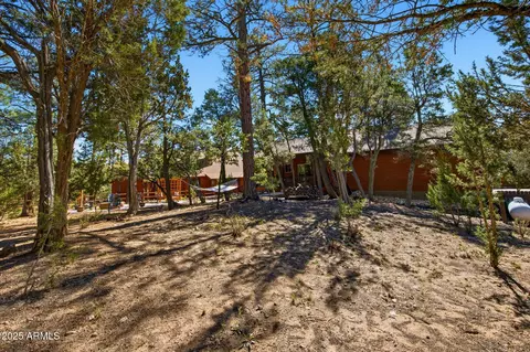 Exterior - 2234 Fairway Dr, Overgaard, AZ 85933 photo 10 of 14