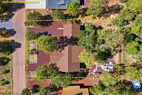 View/Area - 2234 Fairway Dr, Overgaard, AZ 85933 photo 5 of 5