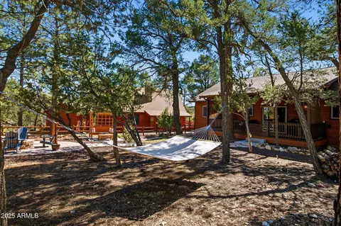 Exterior - 2234 Fairway Dr, Overgaard, AZ 85933 photo 13 of 14