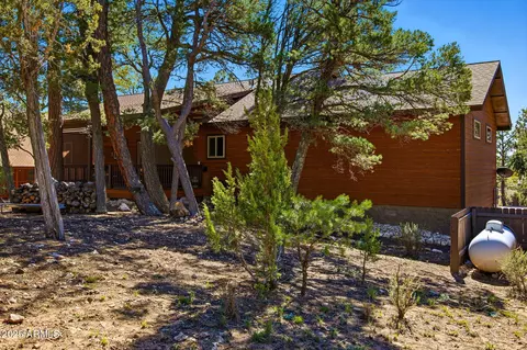Exterior - 2234 Fairway Dr, Overgaard, AZ 85933 photo 12 of 14