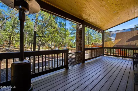 Exterior - 2234 Fairway Dr, Overgaard, AZ 85933 photo 6 of 14