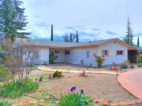 240 Stardust Ln, Sedona, AZ 86336