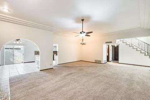 Living - 6142 N 13th St, Phoenix, AZ 85014 photo 1 of 5