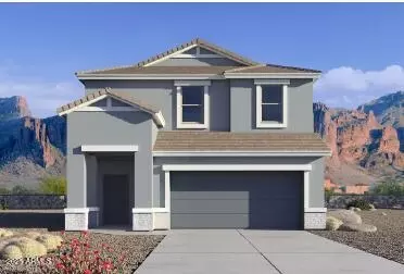 2077 W Sentiero Ave, Apache Junction, AZ 85120