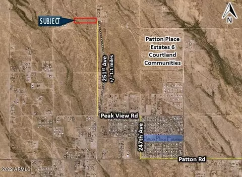 3075 N 251st Ave # X, Wittmann, AZ 85361