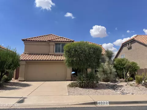 4022 N Ranier --, Mesa, AZ 85215