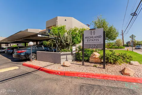 Exterior - 1352 E Highland Ave #206, Phoenix, AZ 85014 photo 7 of 7