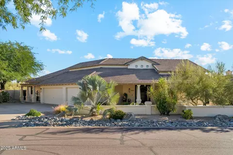9097 E Calle De Las Brisas --, Scottsdale, AZ 85255