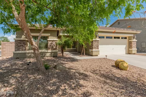 44574 W High Desert Trl, Maricopa, AZ 85139