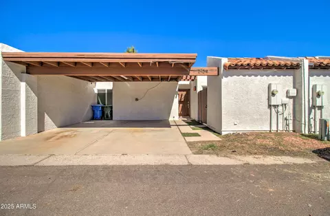 Exterior - 5134 Edgemont Ave, Phoenix, AZ 85008 photo 4 of 13