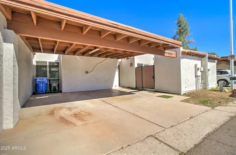 Exterior - 5134 Edgemont Ave, Phoenix, AZ 85008 photo 13 of 13