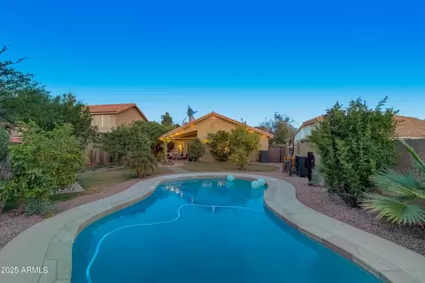 Exterior - 7258 E Kiva Ave, Mesa, AZ 85209 photo 19 of 22