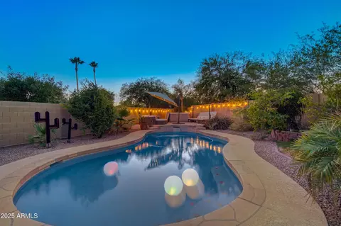 Exterior - 7258 E Kiva Ave, Mesa, AZ 85209 photo 20 of 22