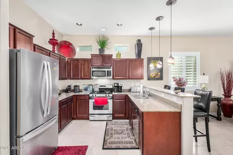 Kitchen - 6202 E Mckellips Rd #139, Mesa, AZ 85215 photo 1 of 4