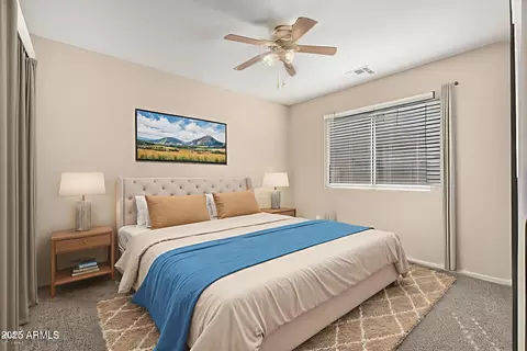 Bedroom - 2264 S Belaire Rd, Apache Junction, AZ 85119 photo 3 of 3