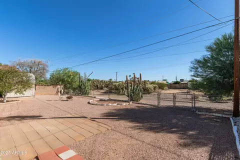 Exterior - 5533 E Decatur St, Mesa, AZ 85205 photo 5 of 7
