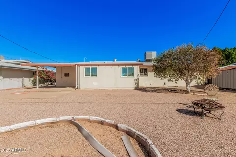 Exterior - 5533 E Decatur St, Mesa, AZ 85205 photo 3 of 7