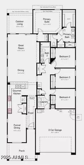 8257 E Quintana Ave, Mesa, AZ 85212 photo 2