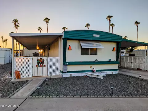 7300 N 51st Ave #E78, Glendale, AZ 85301
