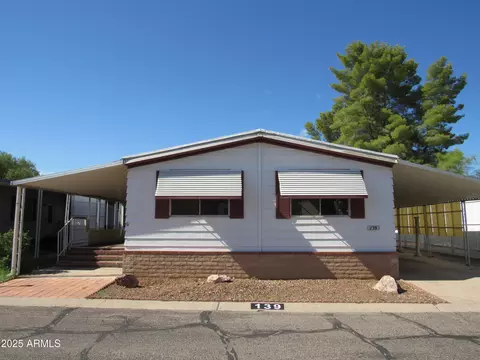 3411 S Camino Seco -- #139, Tucson, AZ 85730
