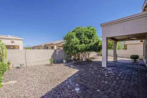 Exterior - 4318 E Walnut Rd, Gilbert, AZ 85297 photo 4 of 9
