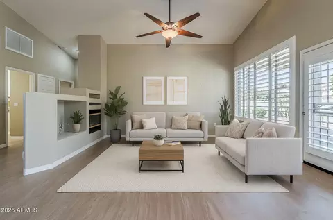 Living - 4318 E Walnut Rd, Gilbert, AZ 85297 photo 3 of 5