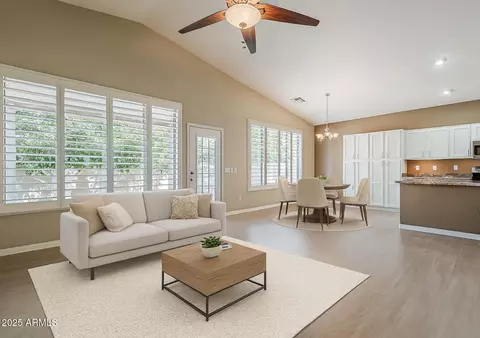 Living - 4318 E Walnut Rd, Gilbert, AZ 85297 photo 2 of 5