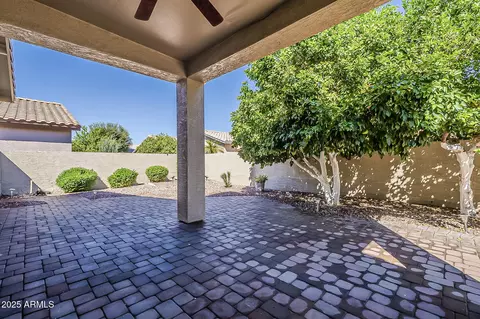 Exterior - 4318 E Walnut Rd, Gilbert, AZ 85297 photo 3 of 9
