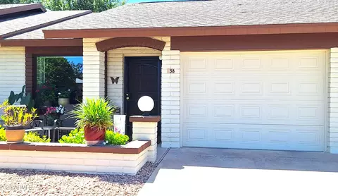 2064 S Farnsworth Dr #38, Mesa, AZ 85209