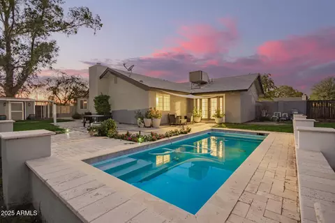 Exterior - 3029 E Rosemonte Dr, Phoenix, AZ 85050 photo 2 of 11