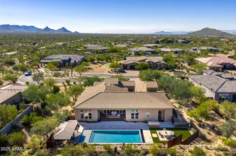 8736 E Granite Pass Rd, Scottsdale, AZ 85266