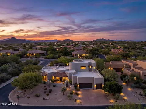 10918 E Sutherland Way, Scottsdale, AZ 85262